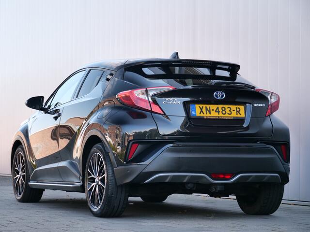 Toyota C-HR 1.8 Hybrid Adventure Leder / Navigatie / JBL sound
