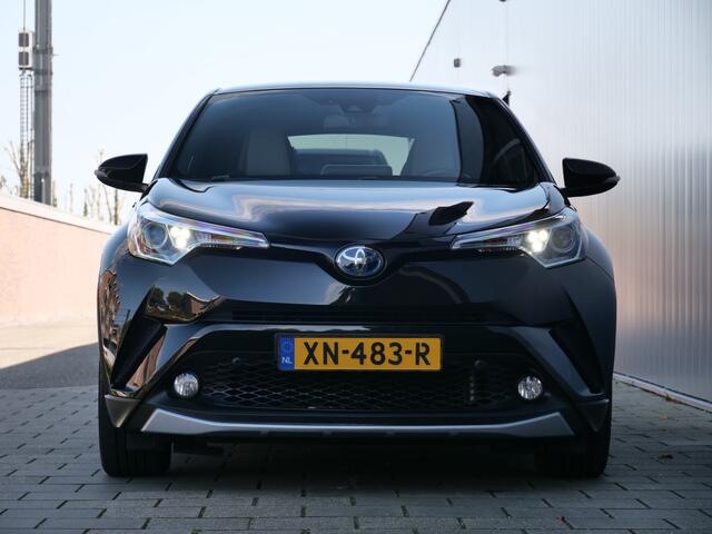 Toyota C-HR 1.8 Hybrid Adventure Leder / Navigatie / JBL sound