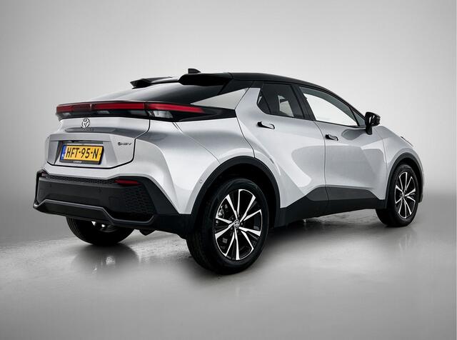Toyota C-HR 1.8 Hybrid 140 First Edition | BTW voertuig | 1e Eigenaar | Achteruitrijcamera | Draadloos laden |