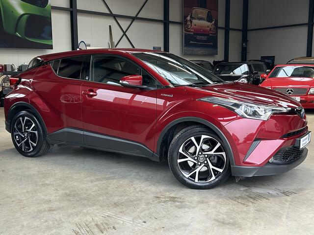 Toyota C-HR 1.8 Hybrid Team-D Afn.Trekhaak Camera Dealer O.H.