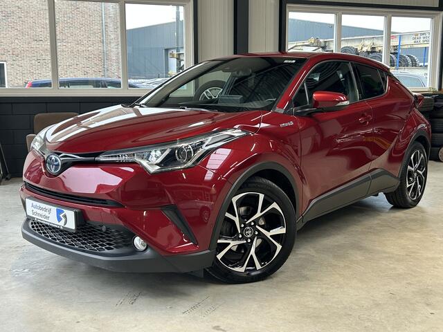 Toyota C-HR 1.8 Hybrid Team-D Afn.Trekhaak Camera Dealer O.H.