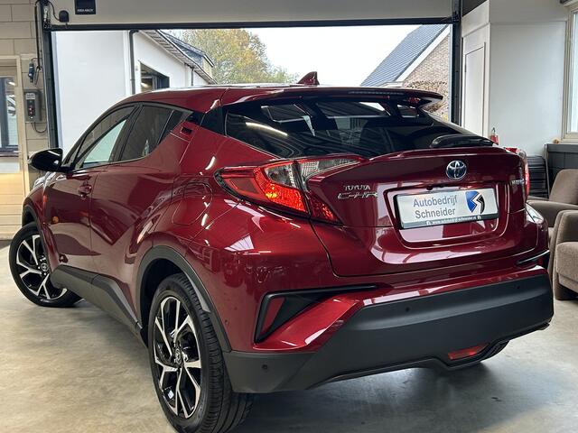 Toyota C-HR 1.8 Hybrid Team-D Afn.Trekhaak Camera Dealer O.H.