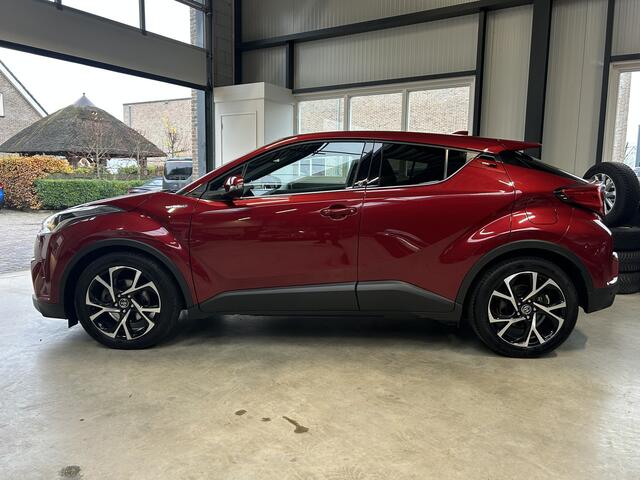 Toyota C-HR 1.8 Hybrid Team-D Afn.Trekhaak Camera Dealer O.H.