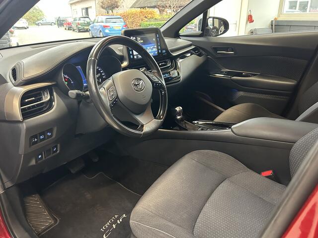 Toyota C-HR 1.8 Hybrid Team-D Afn.Trekhaak Camera Dealer O.H.