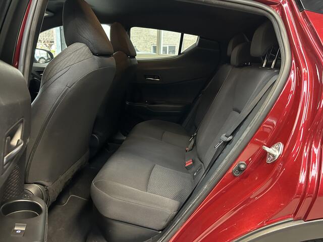 Toyota C-HR 1.8 Hybrid Team-D Afn.Trekhaak Camera Dealer O.H.