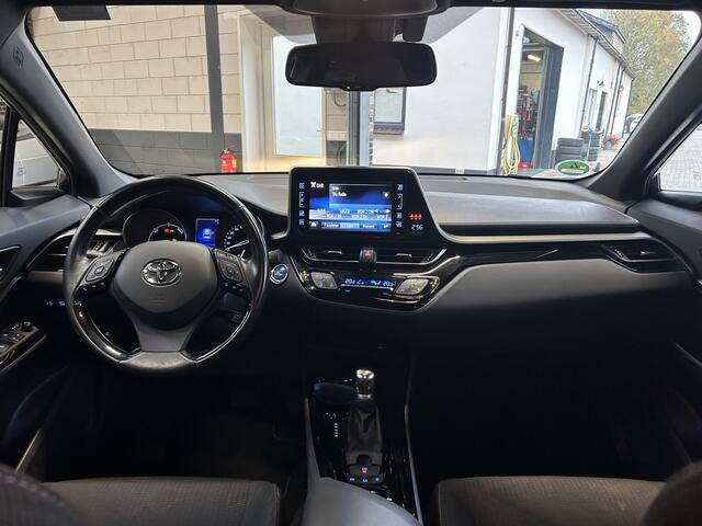 Toyota C-HR 1.8 Hybrid Team-D Afn.Trekhaak Camera Dealer O.H.