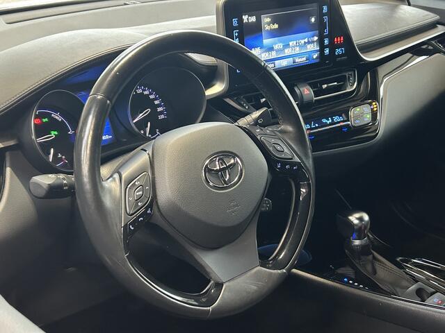 Toyota C-HR 1.8 Hybrid Team-D Afn.Trekhaak Camera Dealer O.H.