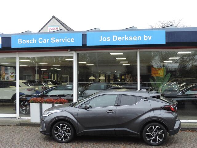 Toyota C-HR 2.0 Hybrid Team D - ACC | CarPlay | Stoel/stuurverw. | Dodehoek | Afn. trekh. | All Season