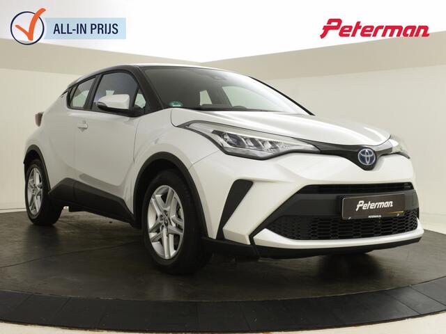 Toyota C-HR 1.8 Hybrid Active Bi-tone | Trekhaak