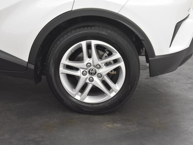 Toyota C-HR 1.8 Hybrid Active Bi-tone | Trekhaak