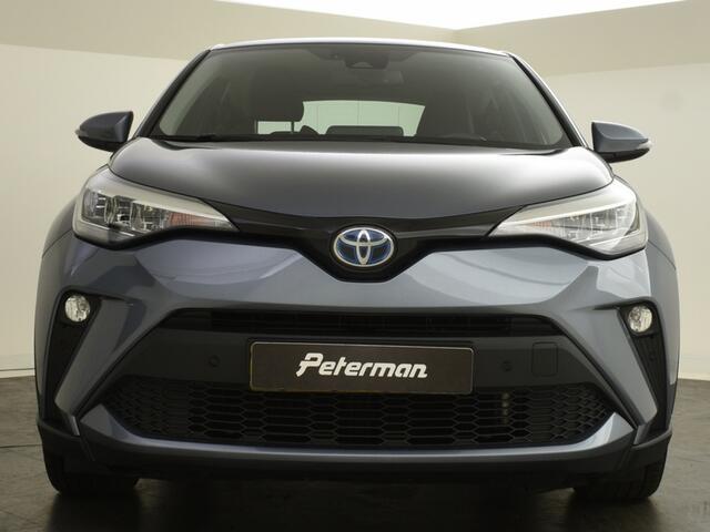 Toyota C-HR 1.8 Hybrid Dynamic | Parkeersensoren V+A | Trekhaak | Navigatie