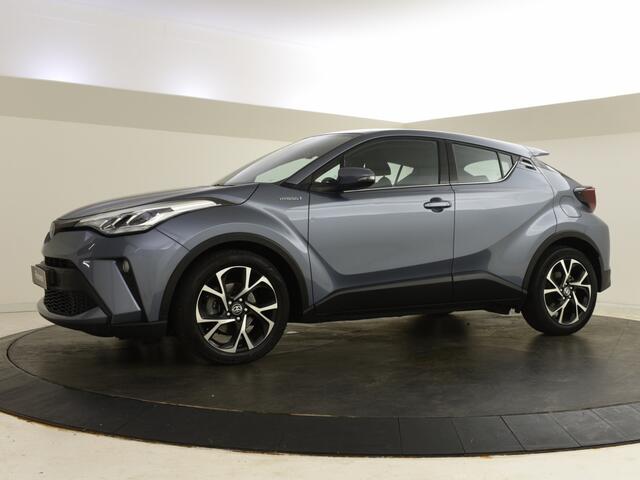 Toyota C-HR 1.8 Hybrid Dynamic | Parkeersensoren V+A | Trekhaak | Navigatie