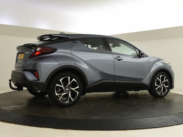 Toyota C-HR 1.8 Hybrid Dynamic | Parkeersensoren V+A | Trekhaak | Navigatie