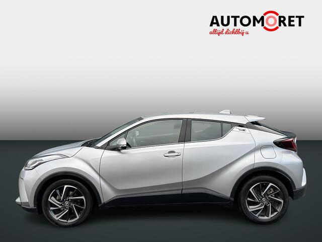 Toyota C-HR 1.8 Hybrid Dynamic Automaat|Trekhaak