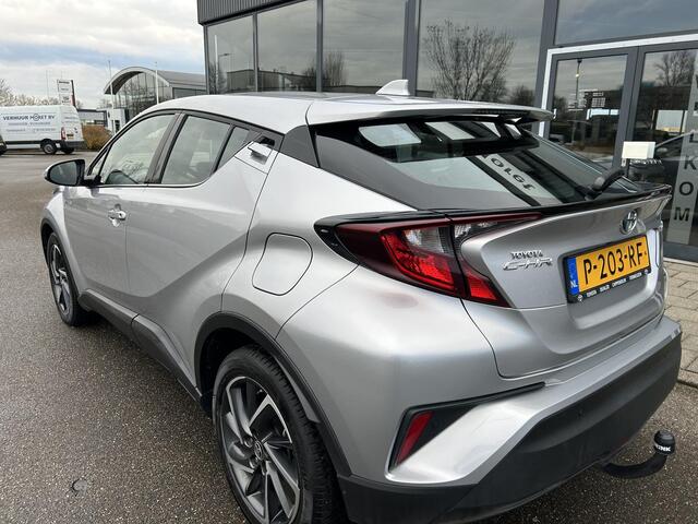 Toyota C-HR 1.8 Hybrid Dynamic Automaat|Trekhaak