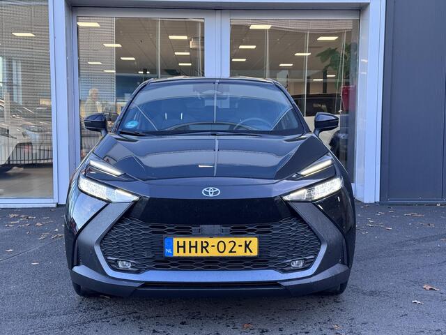 Toyota C-HR 2.0 Plug-in Hybrid 220 Dynamic