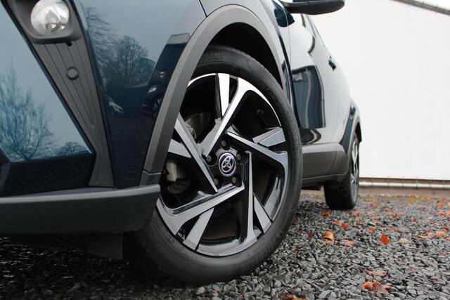 Toyota C-HR 1.8 Hybrid Dynamic Automaat, 1e Eig. Applecarplay/Androidauto en Dealer onderhouden!