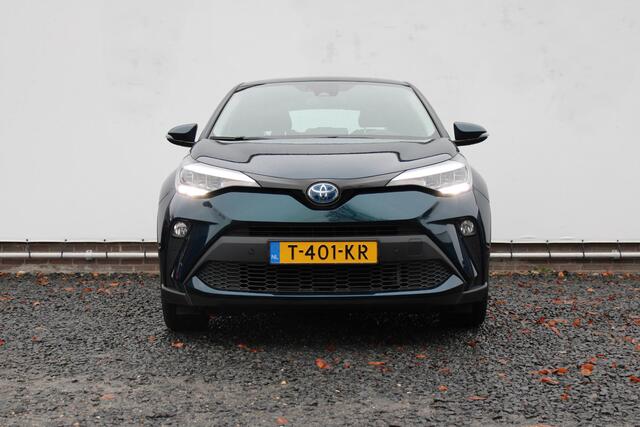 Toyota C-HR 1.8 Hybrid Dynamic Automaat, 1e Eig. Applecarplay/Androidauto en Dealer onderhouden!