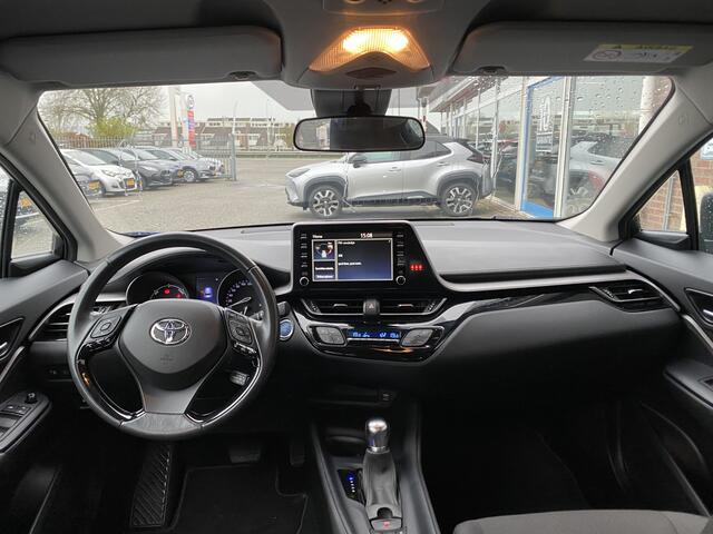 Toyota C-HR 1.8 Hybrid Active