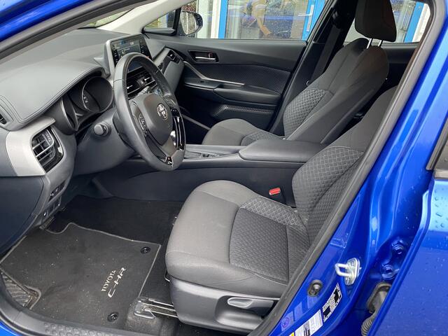 Toyota C-HR 1.8 Hybrid Active