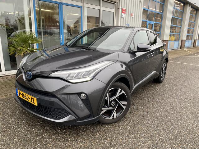 Toyota C-HR 2.0 Hybrid Style