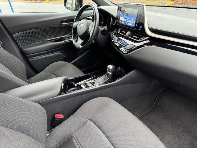 Toyota C-HR 1.8 Hybrid Dynamic Black Edition Automaat Airco/ECC,Navigatie,Camera