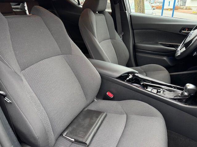Toyota C-HR 1.8 Hybrid Dynamic Black Edition Automaat Airco/ECC,Navigatie,Camera