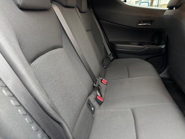 Toyota C-HR 1.8 Hybrid Dynamic Black Edition Automaat Airco/ECC,Navigatie,Camera