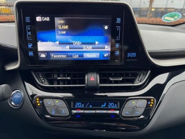 Toyota C-HR 1.8 Hybrid Dynamic Black Edition Automaat Airco/ECC,Navigatie,Camera