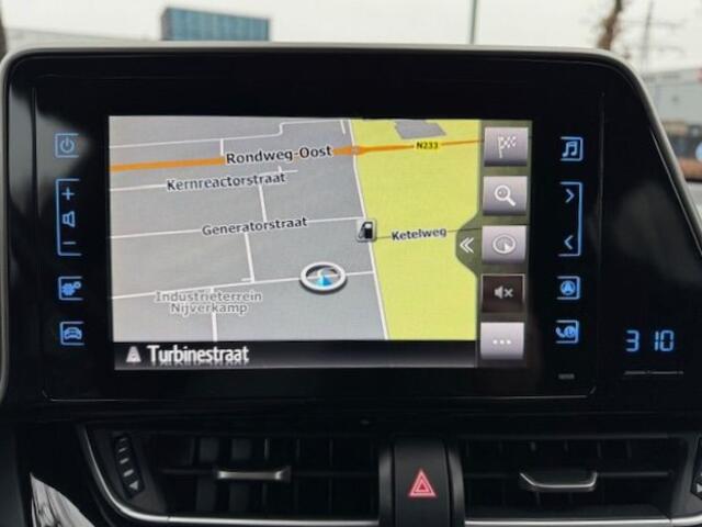 Toyota C-HR 1.8 Hybrid Dynamic Black Edition Automaat Airco/ECC,Navigatie,Camera