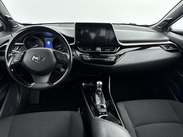 Toyota C-HR 1.8 Hybrid Style Trekhaak | JBL | Navi | Automatisch Inparkeren | NL-Auto | Louwman Purmerend Onderhoud |