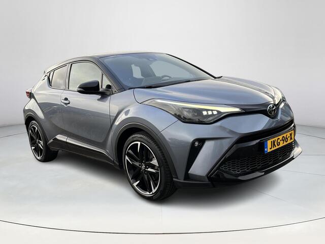 Toyota C-HR 2.0 Hybrid GR-Sport | Trekhaak | Navigatie | Stoelverwarming | 19 inch LM-velgen |