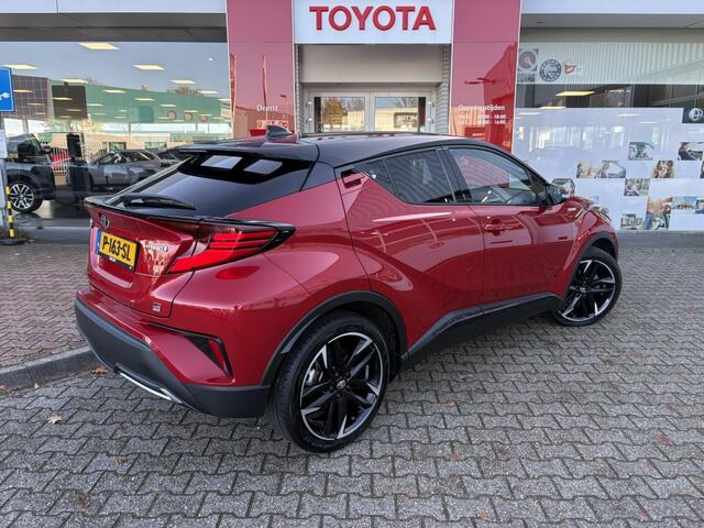 Toyota C-HR 2.0 Hybrid GR-Sport | Trekhaak | JBL | NAVI | Stoelverwarming