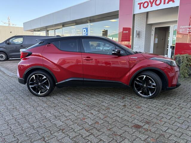 Toyota C-HR 2.0 Hybrid GR-Sport | Trekhaak | JBL | NAVI | Stoelverwarming