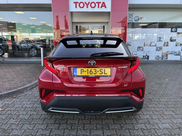 Toyota C-HR 2.0 Hybrid GR-Sport | Trekhaak | JBL | NAVI | Stoelverwarming