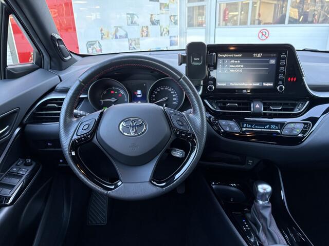 Toyota C-HR 2.0 Hybrid GR-Sport | Trekhaak | JBL | NAVI | Stoelverwarming