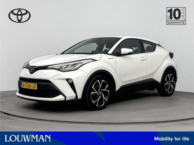 Toyota C-HR 1.8 Hybrid TeamNL | Full map navigatie | Crusie control | LM velgen | Climate control |
