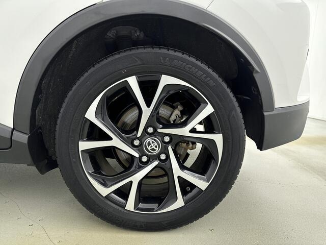 Toyota C-HR 1.8 Hybrid TeamNL | Full map navigatie | Crusie control | LM velgen | Climate control |
