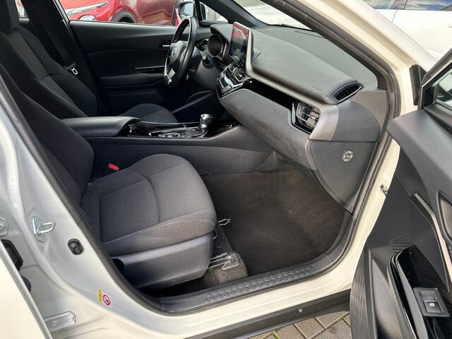 Toyota C-HR 1.8i Hybride Aut. Dynamic Navi. Camera stoelverw.