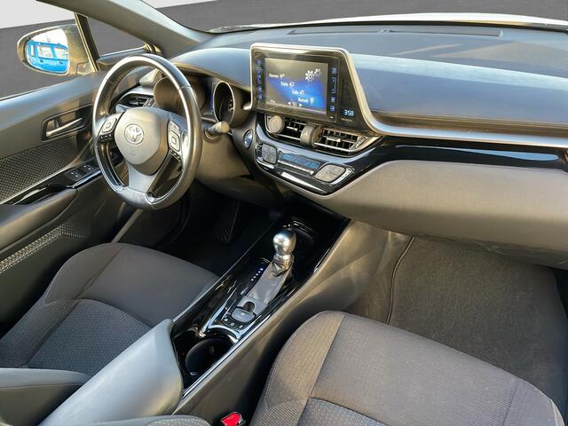 Toyota C-HR 1.8 Hybrid Bi-Tone 10jr garantie Trekhaak | Adap. cruise | Stoelverwarming |