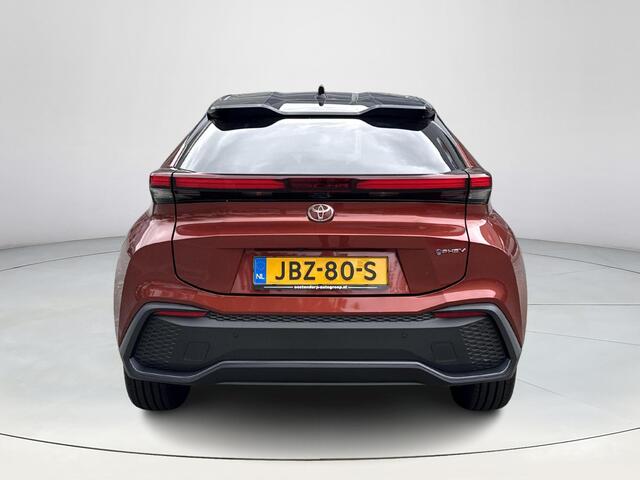 Toyota C-HR 2.0 Plug-in Hybrid 220 Dynamic **STOEL EN STUURWIELVERWARMING/ DODEHOEK DETECTIE/ PARKEERSENSOREN/ KEYLESS**