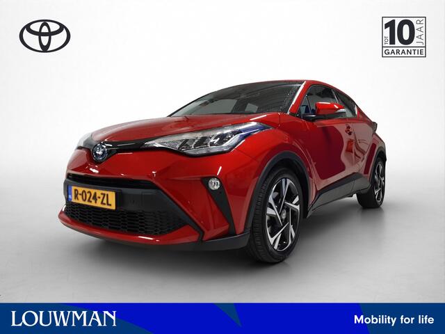Toyota C-HR 1.8 Hybrid Dynamic | CarPlay/Android Auto | Navigatie | Camera |