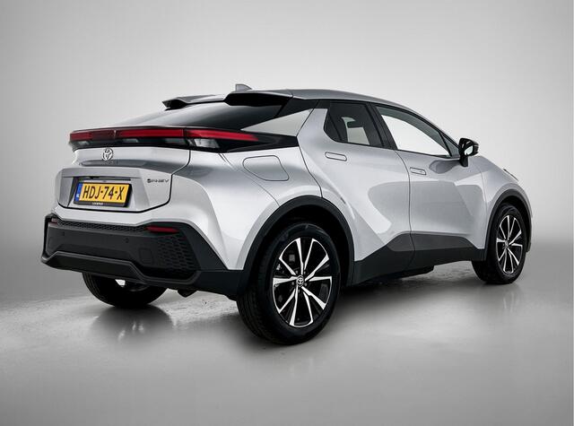 Toyota C-HR 2.0 Plug-in Hybrid 220 Dynamic | Navigatie | | Stoelverwarming | ACC | Climate Control | Stuurverwarming |