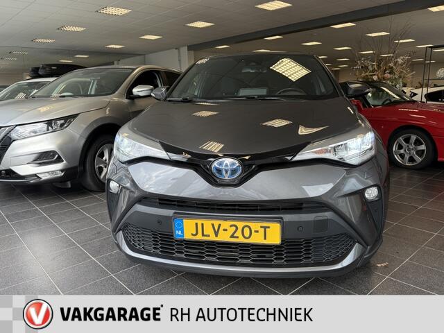 Toyota C-HR 1.8 Hybrid Dynamic