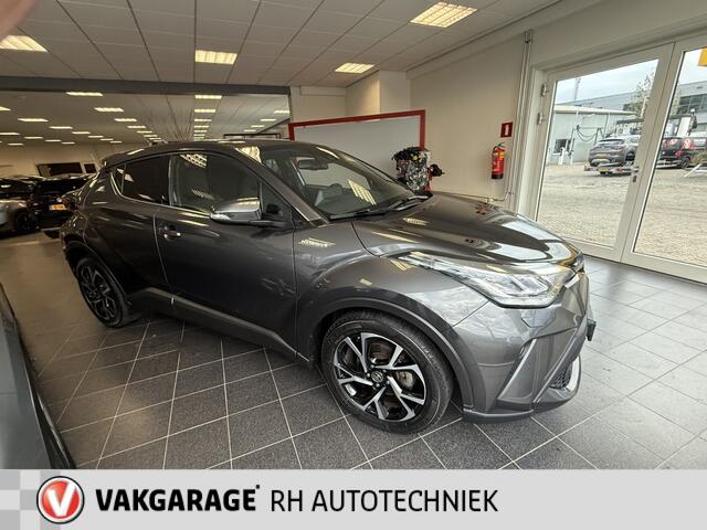 Toyota C-HR 1.8 Hybrid Dynamic