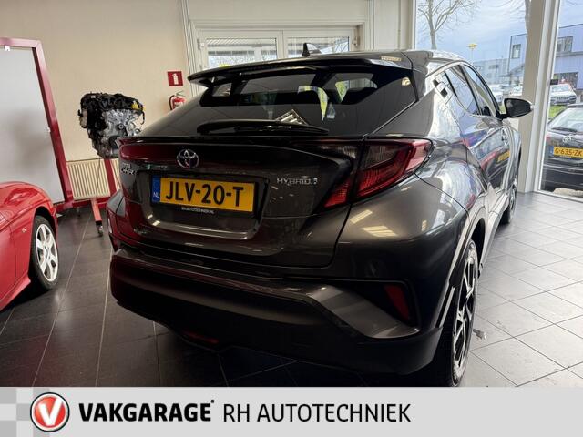 Toyota C-HR 1.8 Hybrid Dynamic