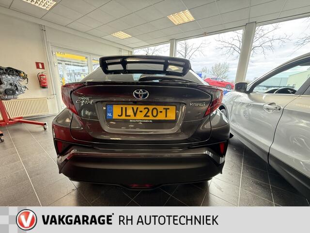 Toyota C-HR 1.8 Hybrid Dynamic