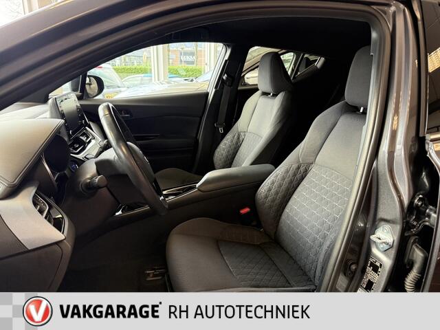 Toyota C-HR 1.8 Hybrid Dynamic