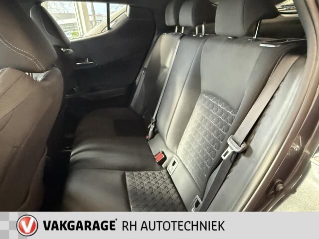 Toyota C-HR 1.8 Hybrid Dynamic