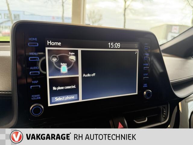 Toyota C-HR 1.8 Hybrid Dynamic